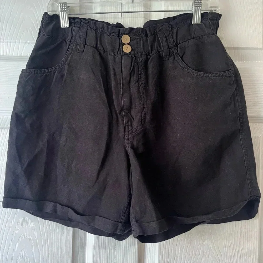 Black Sundance Shorts Size XS